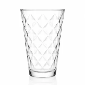 Σετ Ποτήρι Cono Diamond 3 τεμαχίων 300ml